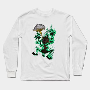 Thunder Long Sleeve T-Shirt